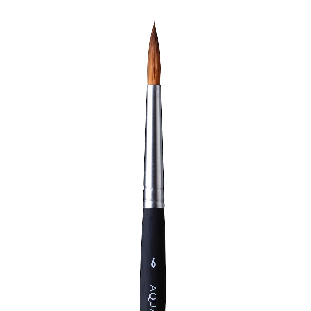 12 Pack: Princeton™ Aqua Elite™ Short Handle Round Brush